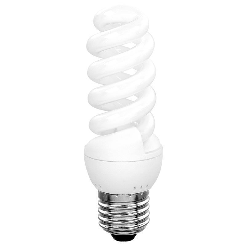 Energy-saving bulb.