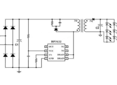 switching connection with pulsed