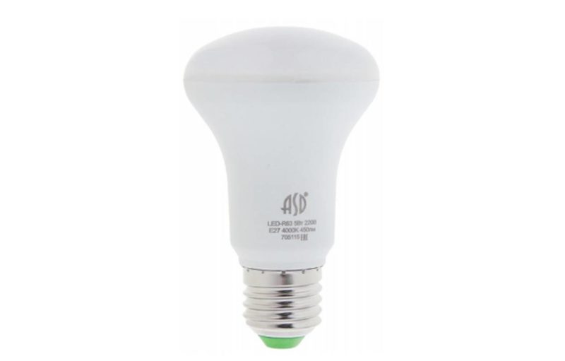 ASD bulb