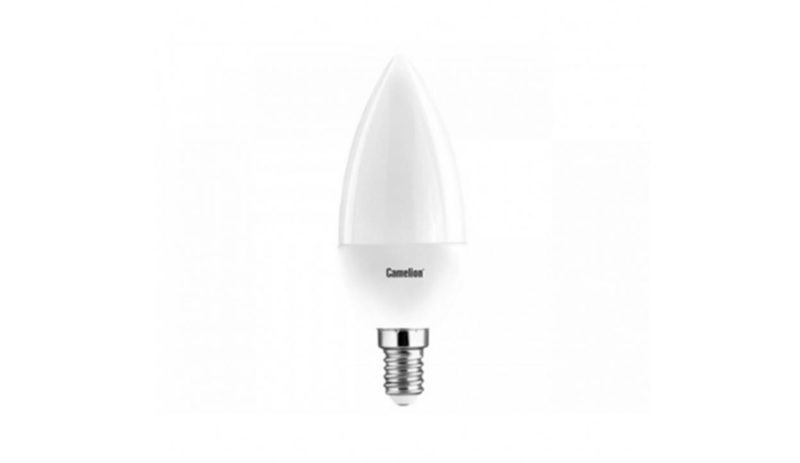 LED light bulb Camelion.