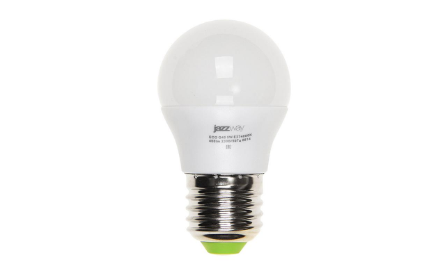 Ampoule LED par Jazzway.