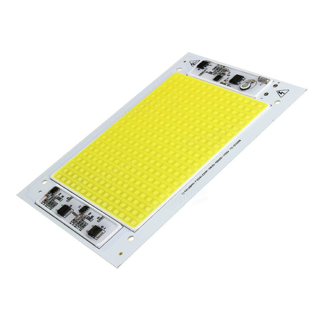 Type de LED utilisées dans les lampes pour 220 volts.