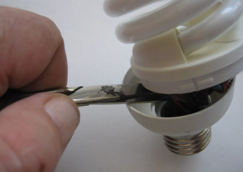 How to correctly make a LED lamp