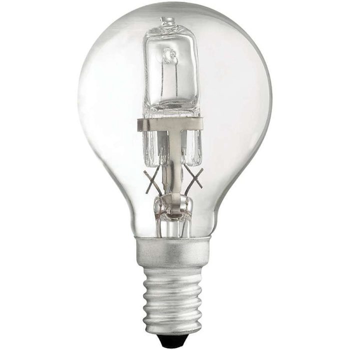 halogen lamp.