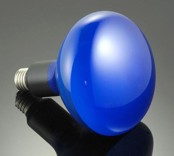 Features and models of infrared lamps