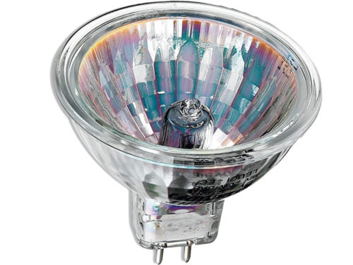 Halogen light fixtures