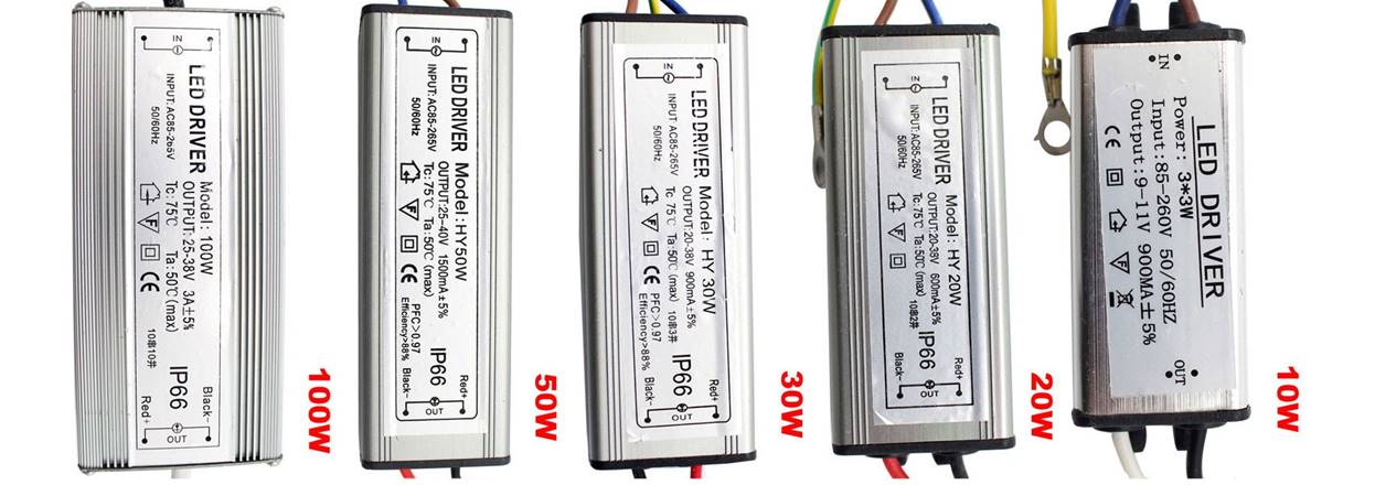 Sterownik LED Opis sterownika