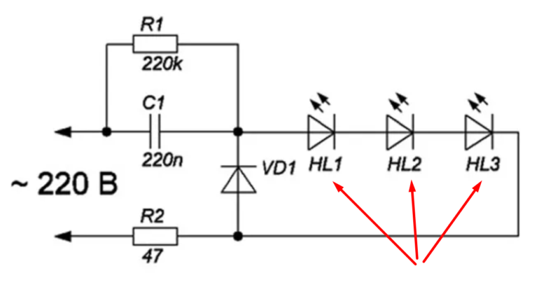 Qu'est-ce que les LED - description détaillée des caractéristiques et des types de LED