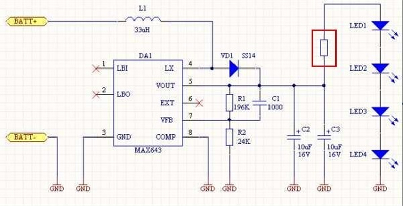 How to repair LED tube drivers