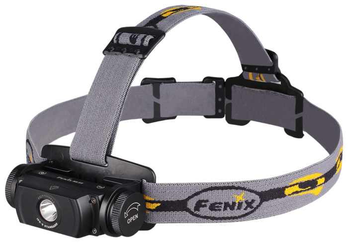 Fenix HL55 XM-L2 U2