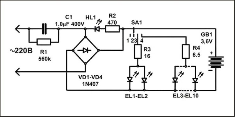 How to repair LED tube drivers