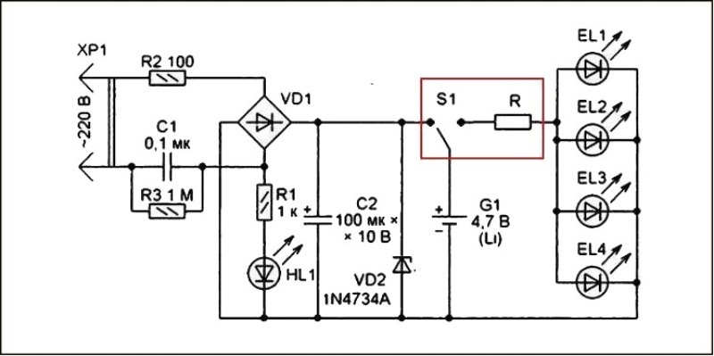 How to repair LED tube drivers