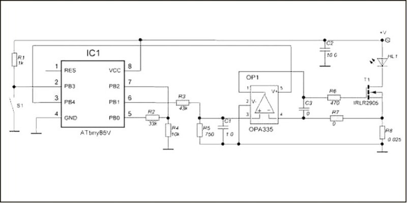 How to make repairs to LED tube drivers