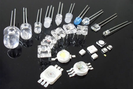 Low power LEDs in different packages