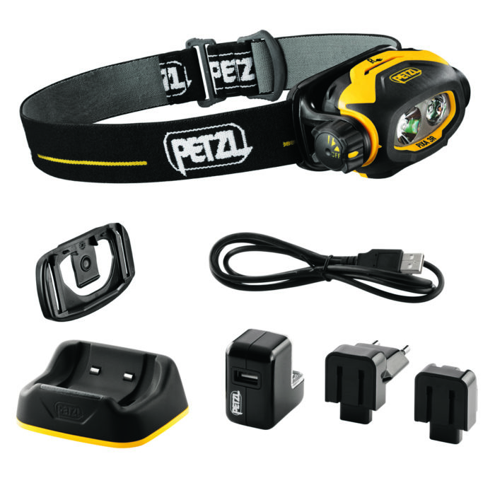 Petzl Pixa 3R