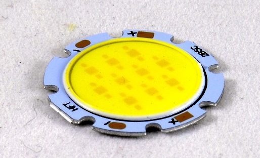 Voir image originale Matrice circulaire COB à LED