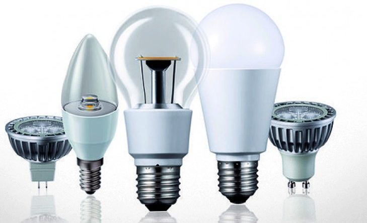 LED light sources