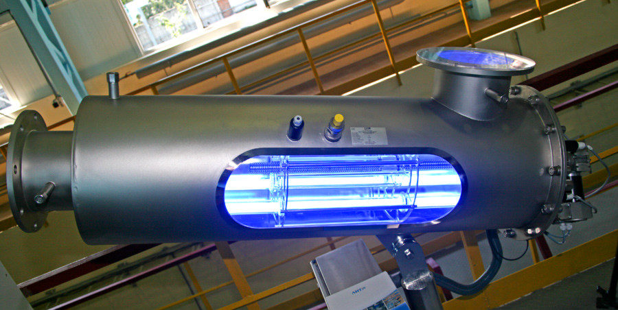 UV Disinfection Unit