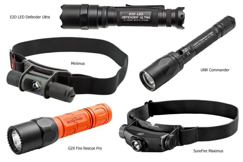 Top of the best flashlights