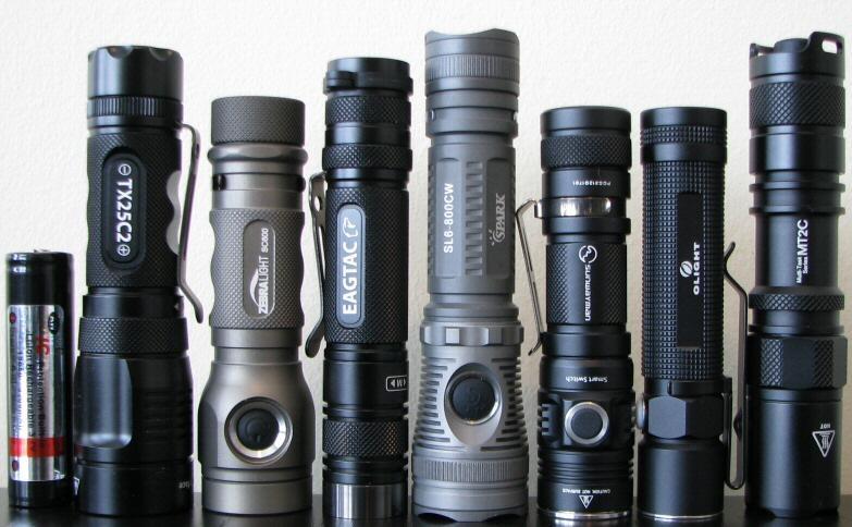 Top Best Flashlights