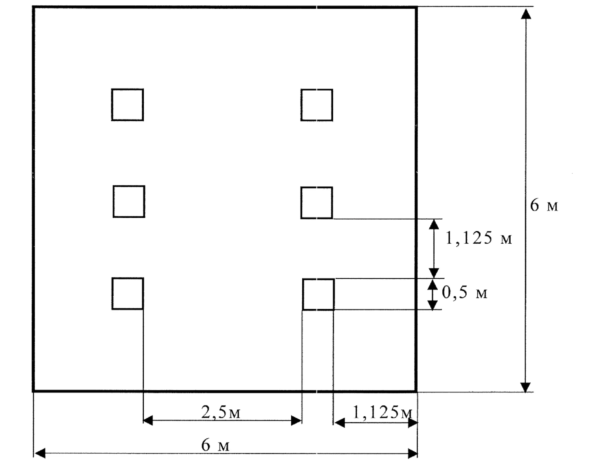 How to position the right light fixtures on the suspended ceiling