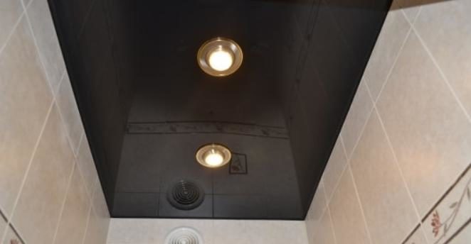 How to choose the right placement of the lighting fixtures on the suspended ceiling