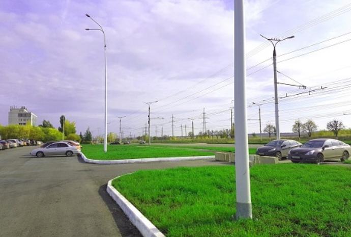 Quelle devrait être la distance entre les lampadaires ?