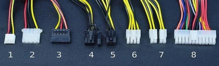 Connecting 12 V LED strips to your computer