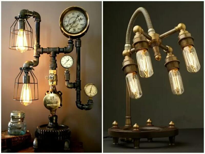 Detailed description of different types of chandeliers