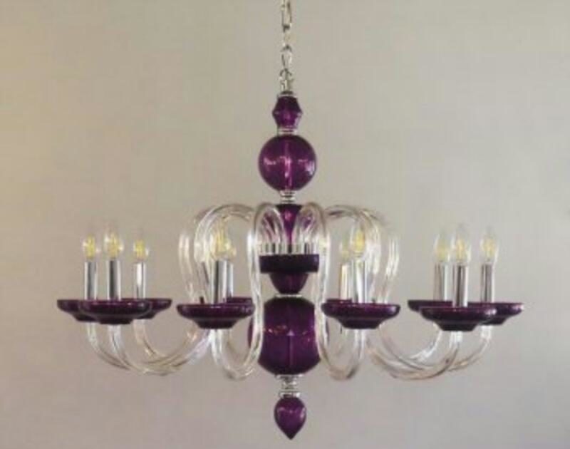 Detailed description of different kinds of chandeliers