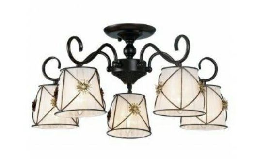 Detailed description of different kinds of chandeliers