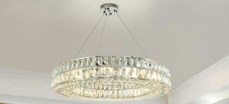 Detailed description of different types of chandeliers