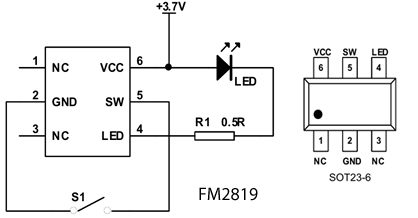 Flashlight construction