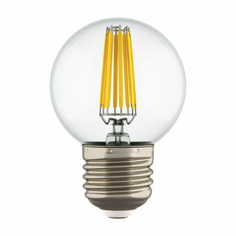 Description of main light bulb types