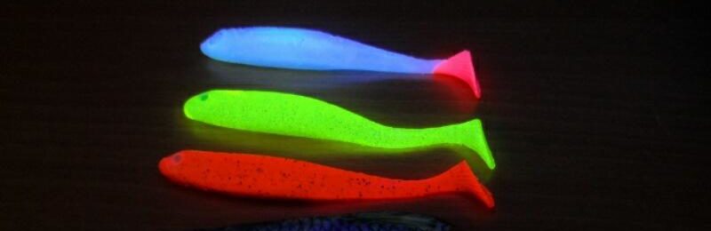 Features of ultraviolet flashlight