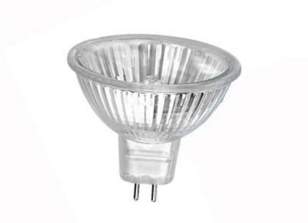 Halogen bulbs 