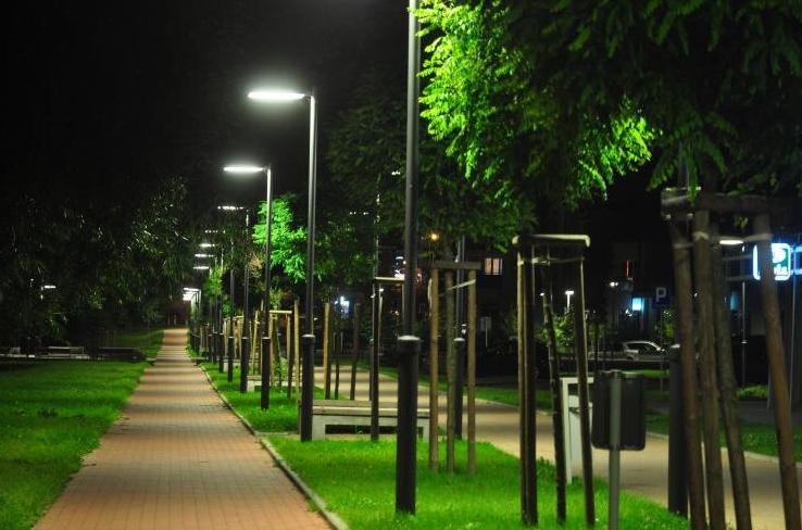 Height requirements and standards for lampposts