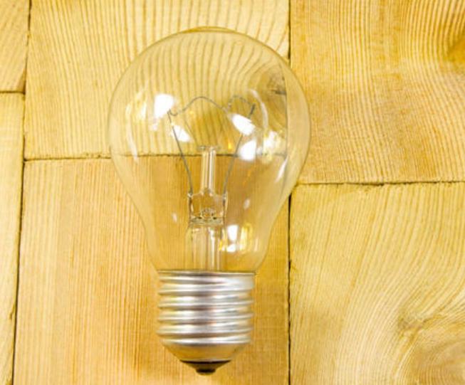 Incandescent bulb