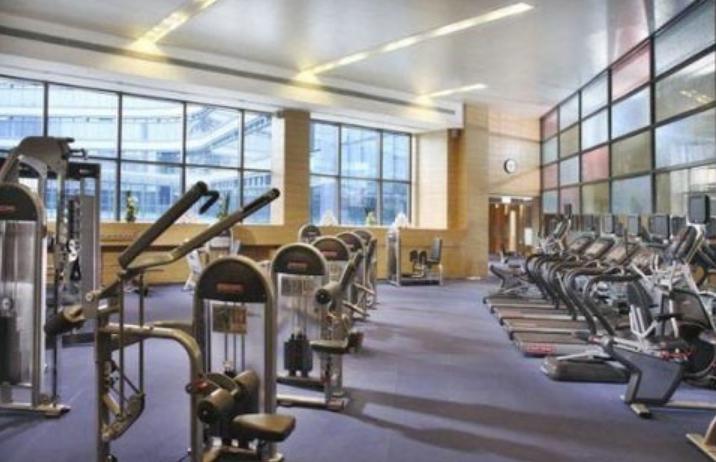 Lighting requirements for gymnasiums