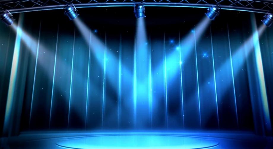 Description and features of theatrical stage lighting