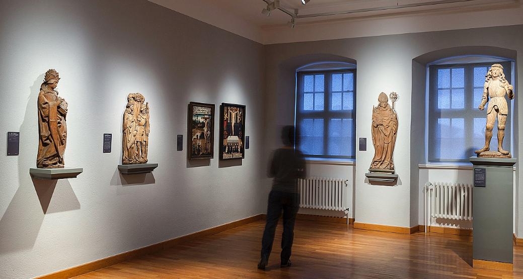 Caractéristiques de l'éclairage LED des musées, expositions et galeries