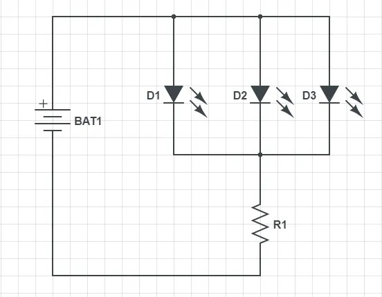 incorrect connection. 