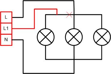 Chandelier final diagram.