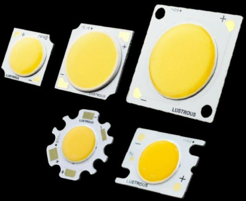 COB-type Diodes.