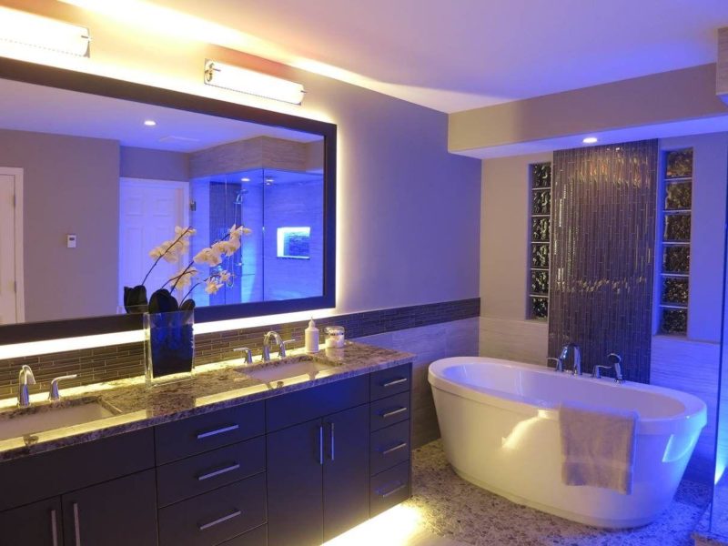 Which bathroom light is best for you?