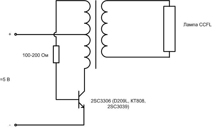 Conversion du rétro-éclairage du moniteur en LED