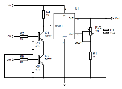 Redesign of backlight monitor into LED