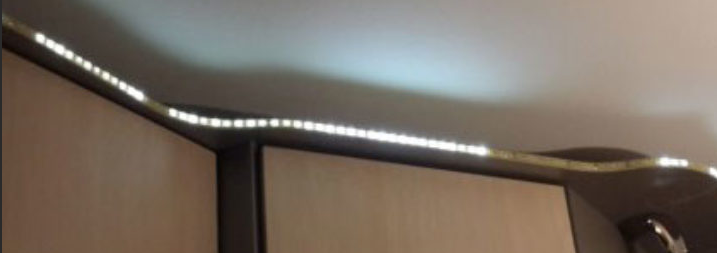 Ways to test LED strip for proper operation