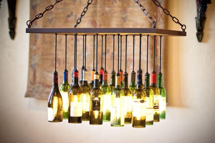 7 Bottle Light Making Ideas