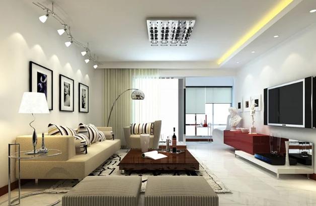 What is a combined lighting system and where it is used